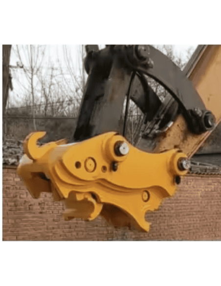 Attacco Rapido Meccanico
